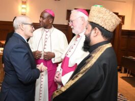 Cuba reconoce en Pakistán respaldo de Vaticano contra bloqueo de EEUU