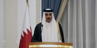 Qatar pide exigir responsabilidades por crímenes cometidos en Gaza