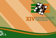 Décimo Cuarto Encuentro de Editores de Revistas Científicas y Divulgativas