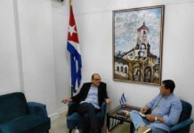Celebraremos Revolución cubana pese al bloqueo EEUU, afirma embajador