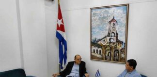 Celebraremos Revolución cubana pese al bloqueo EEUU, afirma embajador