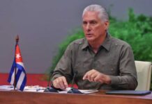 Presidente cubano denuncia presiones de EEUU previo a voto en ONU
