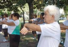 Revitalizan Círculos de Abuelos en San José de las Lajas