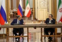 Europa paga las consecuencias de sus errores de cálculo, afirma Irán