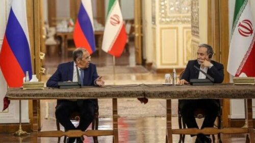 Europa paga las consecuencias de sus errores de cálculo, afirma Irán