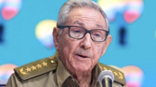 Cuba condena nueva maniobra judicial de EE.UU contra Raúl Castro
