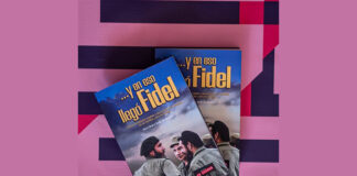 Las nuevas generaciones se forman en Fidel