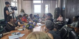 Sesionó grupo de atención integral a la Niñez, Adolescencias y Juventudes