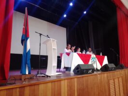 Asamblea Municipal conmemora el 50 Aniversario de los Órganos Locales del Poder Popular