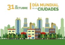 El Día Mundial de las Ciudades