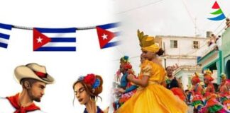 Haciendo historia en homenaje al Día de la Cultura cubana