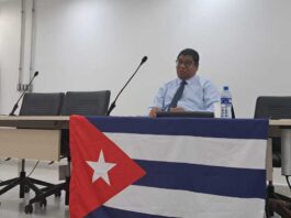 Embajador cubano en Brasil rechaza polémico evento en ONU