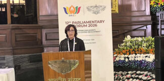 Cuba rechaza en foro parlamentario en India medidas coercitivas