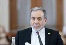 Araghchi descarta avances en negociaciones con EEUU tras amenazas