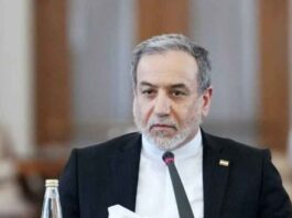 Araghchi descarta avances en negociaciones con EEUU tras amenazas