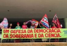 Docentes de Universidad de Brasilia respaldan a Lula