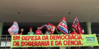 Docentes de Universidad de Brasilia respaldan a Lula