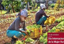 Un espacio para la mujer rural