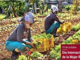 Un espacio para la mujer rural