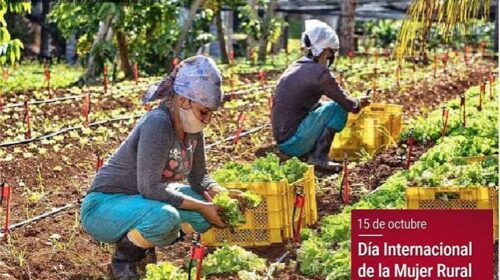 Un espacio para la mujer rural